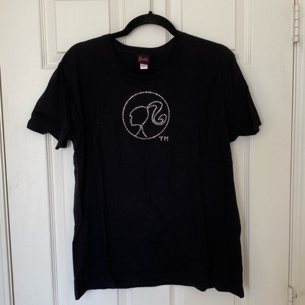 Barbie Rhinestone T-shirt